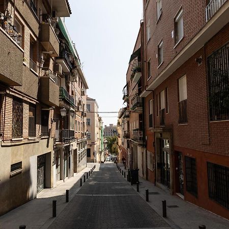 Excelente Apartamento Familiar Madrid Centro 외부 사진