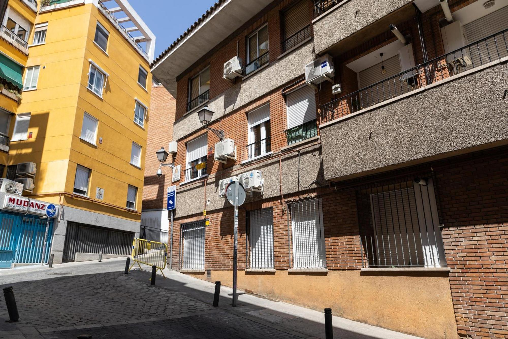 Excelente Apartamento Familiar Madrid Centro 외부 사진
