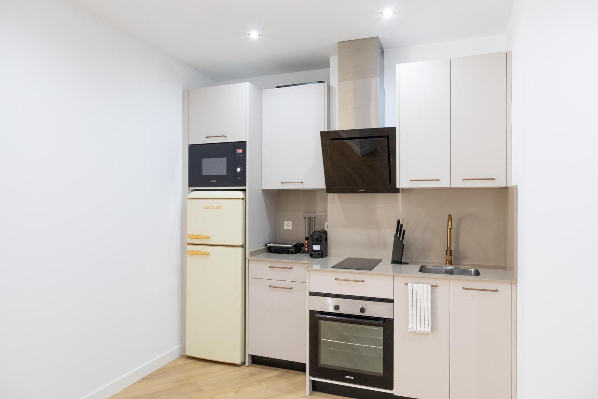 Excelente Apartamento Familiar Madrid Centro 외부 사진