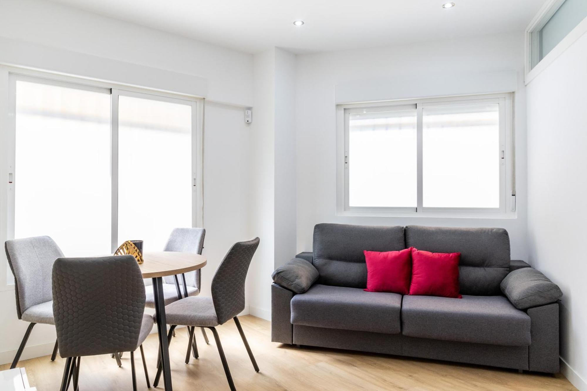 Excelente Apartamento Familiar Madrid Centro 외부 사진