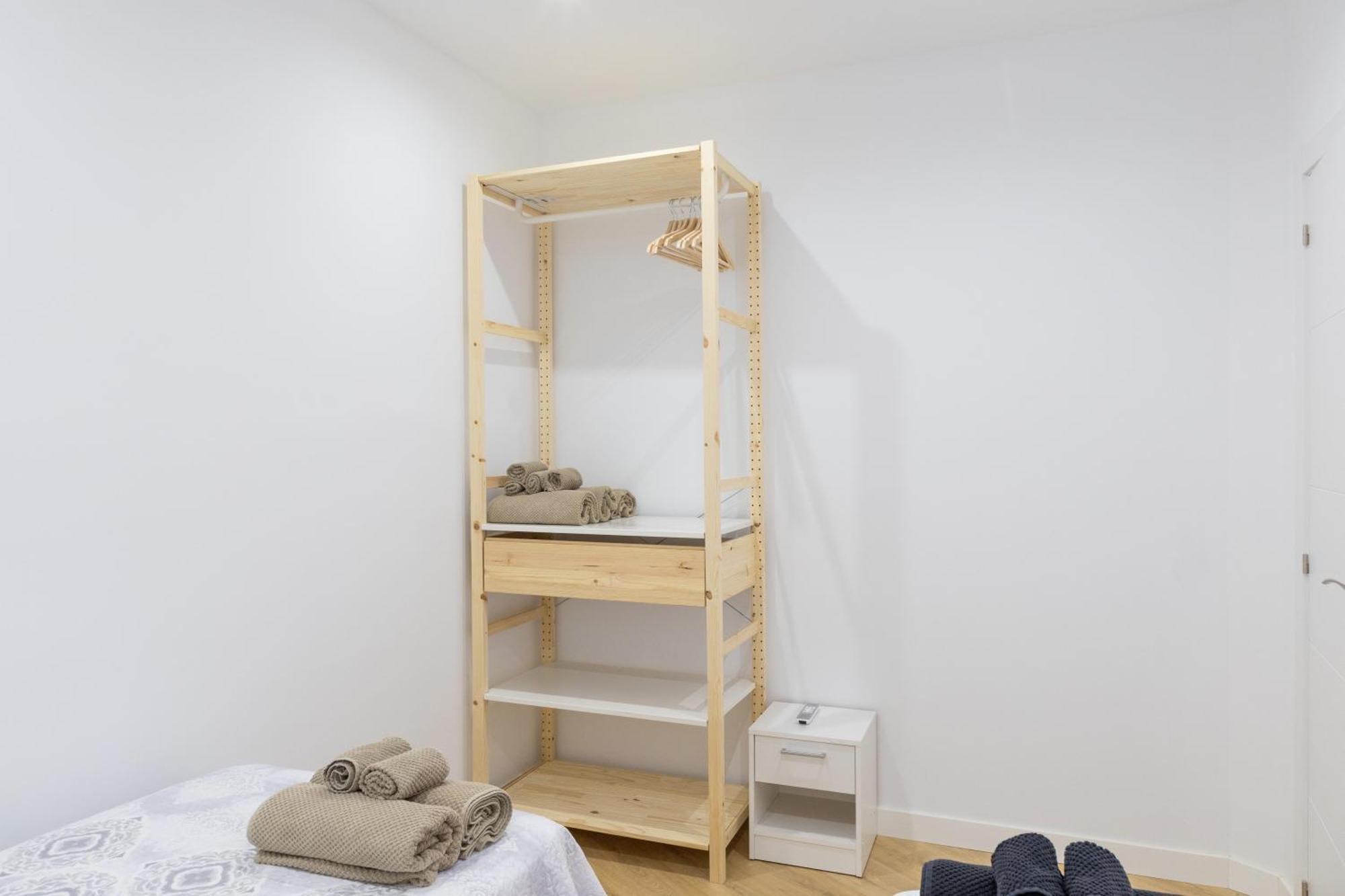 Excelente Apartamento Familiar Madrid Centro 외부 사진